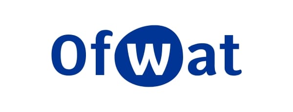 ofwat logo - blue